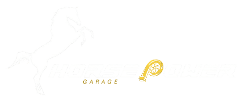 Logo Horsepower Garage